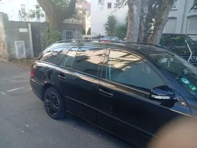 Brugt Mercedes E280