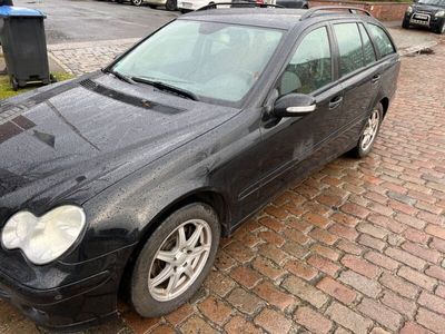 gebraucht Mercedes C220 CDI ELEGANCE