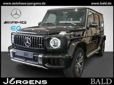 Usata Mercedes G63 AMG Exclusive 585 CV (430 kW) 2025 Nero SUV