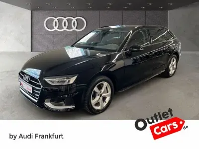 Gebraucht Audi A4 Advanced Plus 204 PS (150 kW) 2023 Kombi