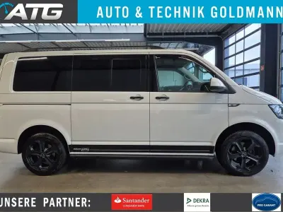 Gebraucht VW Caravelle
