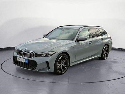 Gebraucht BMW 318 Performance 150 PS (110 kW) 2024 Grau Kombi