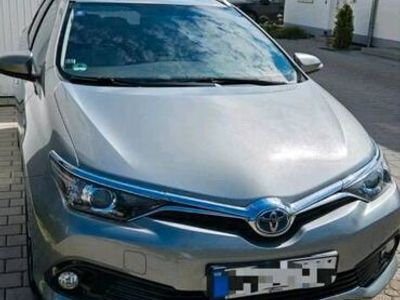 gebraucht Toyota Auris Touring Sports 