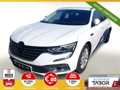 Używany Renault Talisman GrandTour Intens 189 KM (139 kW) 2022 Biały Kombi