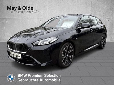 Gebraucht BMW 120 Performance 170 PS (125 kW) 2025 Schwarz Kleinwagen