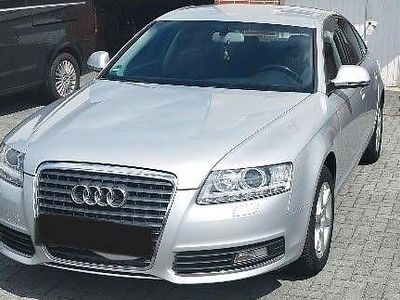Gebraucht Audi A6 170 PS (125 kW) 2008 Silber Limousine