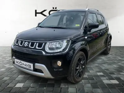 Gebraucht Suzuki Ignis Comfort 83 PS (61 kW) 2024 Schwarz SUV
