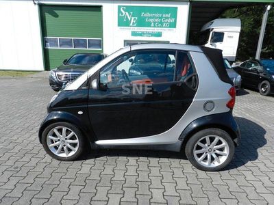 Smart ForTwo Coupé
