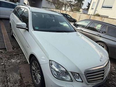 Second-hand Mercedes 200 184 CP (135 kW) 2011 Alb Break