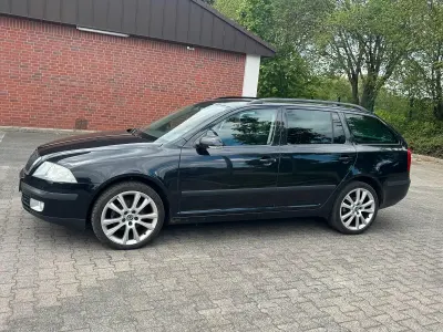Gebraucht Skoda Octavia