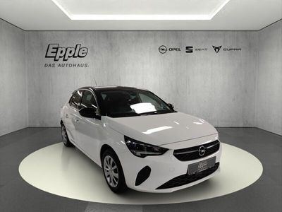 gebraucht Opel Corsa-e F e Edition Elektro Navi digitales Cockp