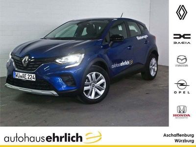 gebraucht Renault Captur II Evolution 1.3 TCe 140 Mild-Hybrid Weitere Angebote