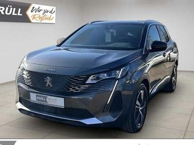 Second-hand Peugeot 3008 GTi 136 CP (100 kW) 2024 Gri SUV