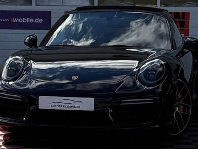 Porsche 911 Turbo S