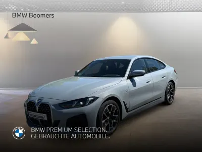 Brugt BMW 420 M Sport 190 HK (139 kW) 2025 Grå Coupe
