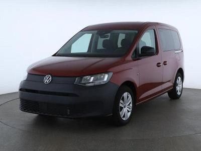 Gebraucht VW Caddy Pro 116 PS (85 kW) 2024 Rot Van / Kleinbus