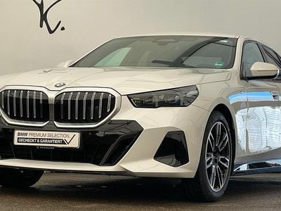 Usata BMW 520 Comfort Edition 190 CV (139 kW) 2025 Bianco Berlina
