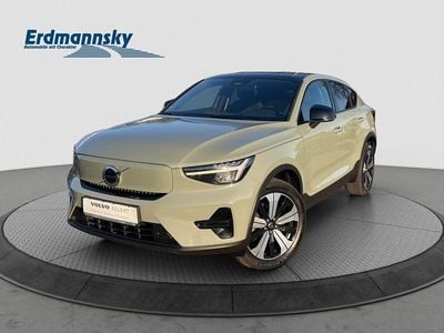 Grün Gebraucht 2022 Volvo C40 Core SUV | 27.440 € (Guter Preis)