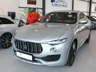 Gebraucht Maserati Levante
