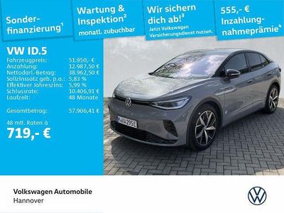 Second-hand VW ID.5 GTX 250 kW (340 CP) 2025 Gri SUV
