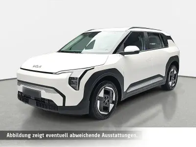 Neu Kia EV3 Air 150 kW (204 PS) 2026 Weiß SUV