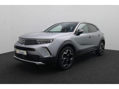 Gebraucht Opel Mokka Ultimate 131 PS (96 kW) 2022 Grau SUV