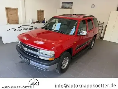 Gebraucht Chevrolet Tahoe