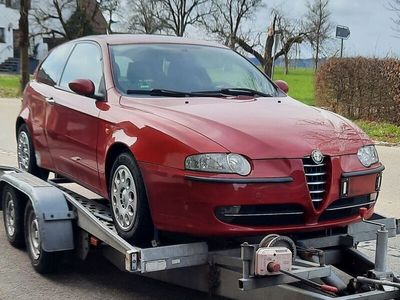 gebraucht Alfa Romeo 147 1.6 16V T.Spark Progression