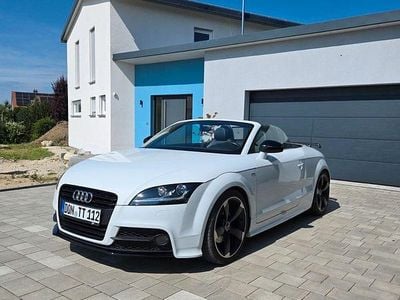 Audi TT Roadster