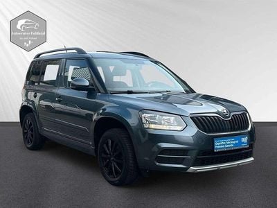 Gebraucht Skoda Yeti Cool Edition 150 PS (110 kW) 2016 Grau SUV
