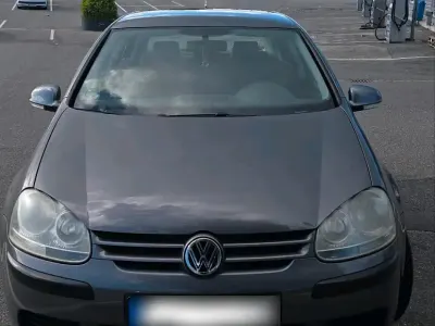 Gebraucht VW Golf IV 75 PS (55 kW) 2005 Grau Limousine