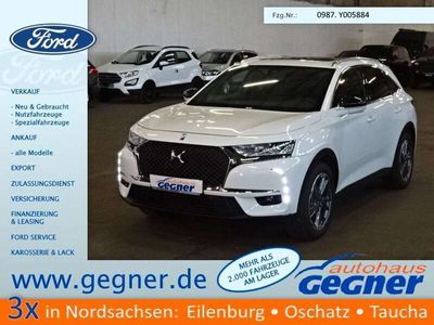 gebraucht DS Automobiles DS7 Crossback E-TENSE 4x4 SO CHIC Panorama