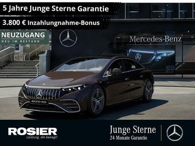 Mercedes EQS 53 AMG