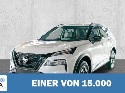 Gebraucht Nissan X-Trail 213 PS (156 kW) 2025 Metallic SUV