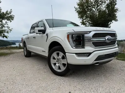 Gebraucht Ford F-150