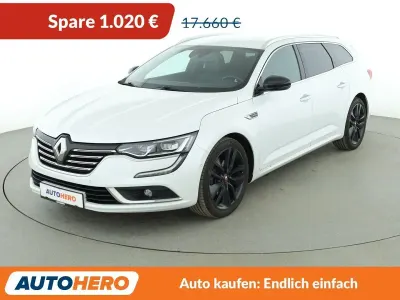 Brugt Renault Talisman