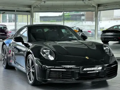 Gebraucht Porsche 911 Carrera S 450 PS (330 kW) 2019 Schwarz Coupé