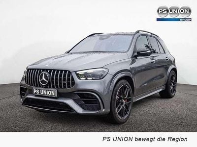 Selenitgrau Gebraucht 2025 Mercedes S63 AMG AMG SUV | 152.490 € (Teuer)