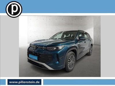 Second-hand VW Tayron 193 CP (141 kW) 2025 Albastru SUV