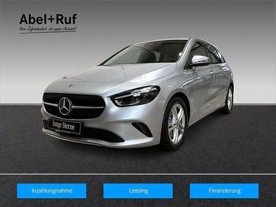 Gebraucht Mercedes B220 Progressive 190 PS (139 kW) 2024 Silber Van / Kleinbus