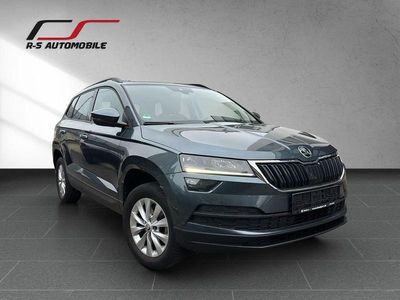 Gebraucht Skoda Karoq Ambition 116 PS (85 kW) 2019 Grau SUV