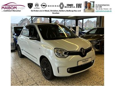 gebraucht Renault Twingo TwingoE UrbanNight NAVI KAMERA DAB+ AppleCarplay