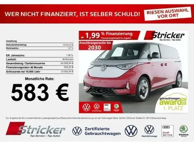 Gebraucht VW ID. Buzz