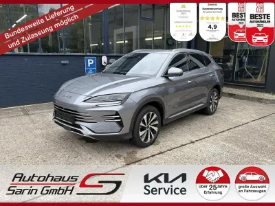 Gebraucht BYD Seal U