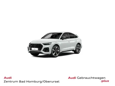 Gebraucht Audi SQ5 Sportback Ambiente 341 PS (250 kW) 2022 Gletscherweiß metallic SUV