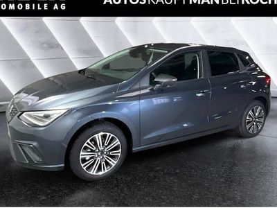 Grau Neu 2026 Seat Ibiza Limousine | 23.990 € (Guter Preis)