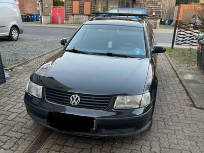 VW Passat
