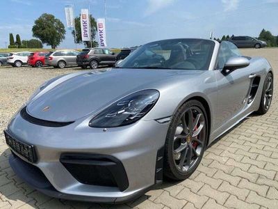 gebraucht Porsche 718 Boxster Spyder Approved LED 20 ZOLL KAMERA