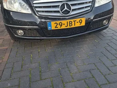 Gebraucht Mercedes A170 Avantgarde 116 PS (85 kW) 2009 Schwarz Kombi