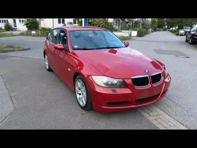 Brugt BMW 320